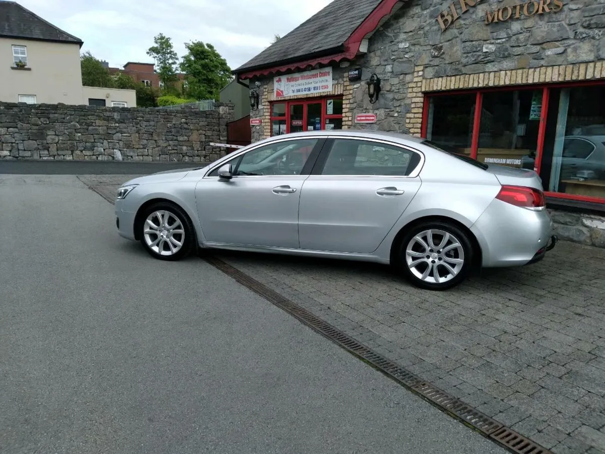 PEUGEOT 508 ALLURE 1.6 HDI - Image 2