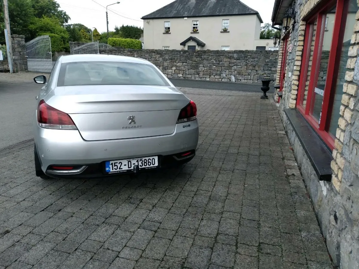 PEUGEOT 508 ALLURE 1.6 HDI - Image 3