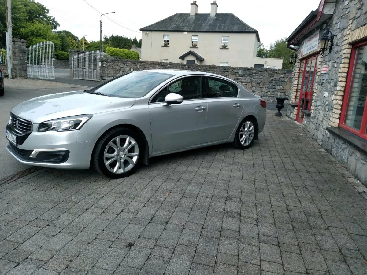 PEUGEOT 508 ALLURE 1.6 HDI - Image 4