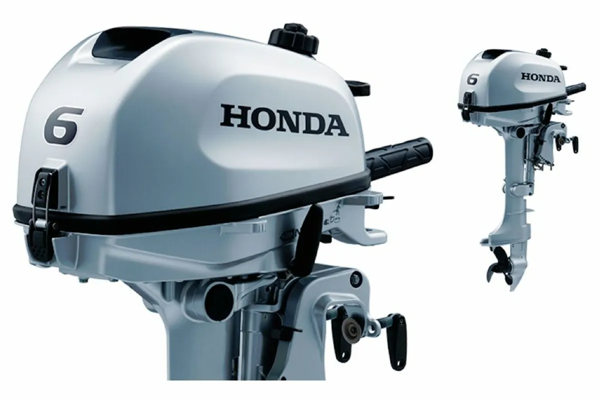 Outboard engines - Image 3
