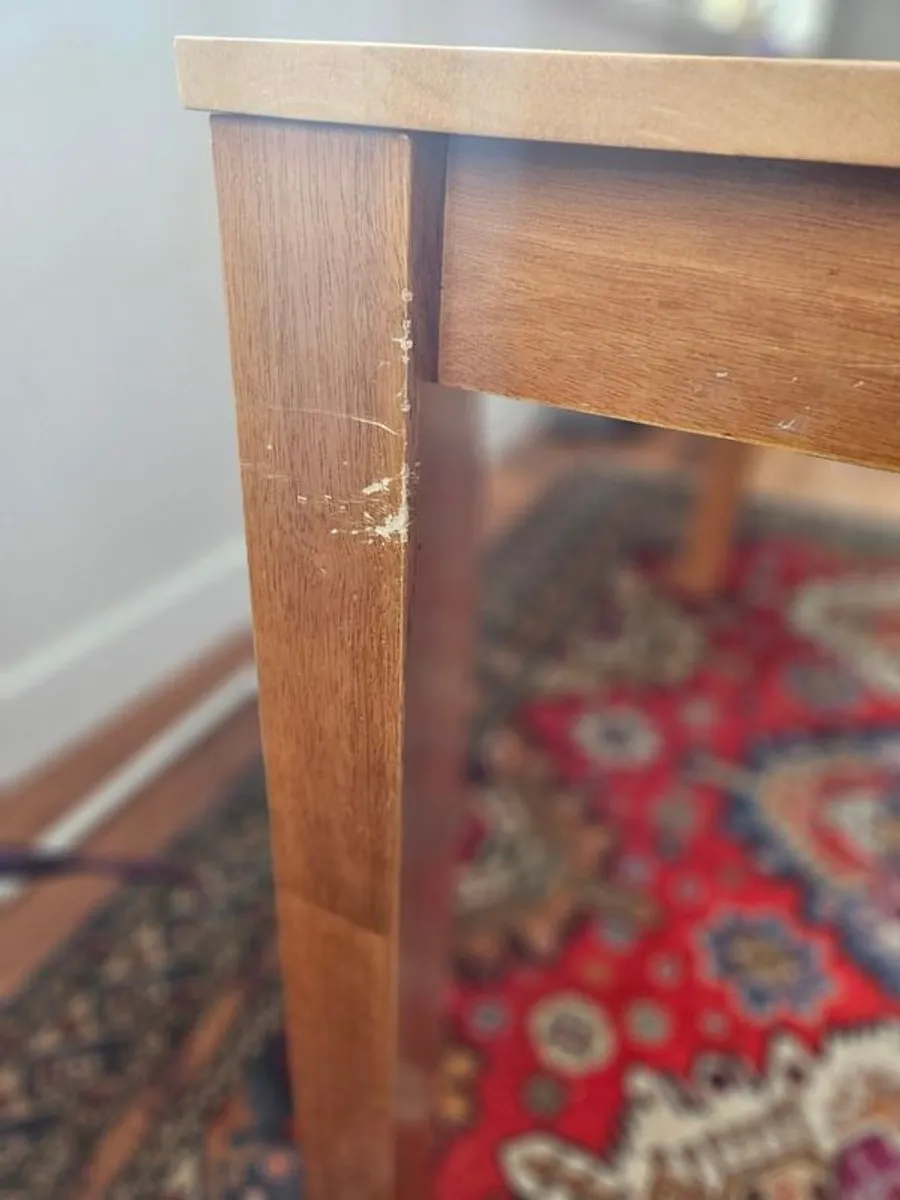 Table 120x75x74 (l/w/h) - Image 2