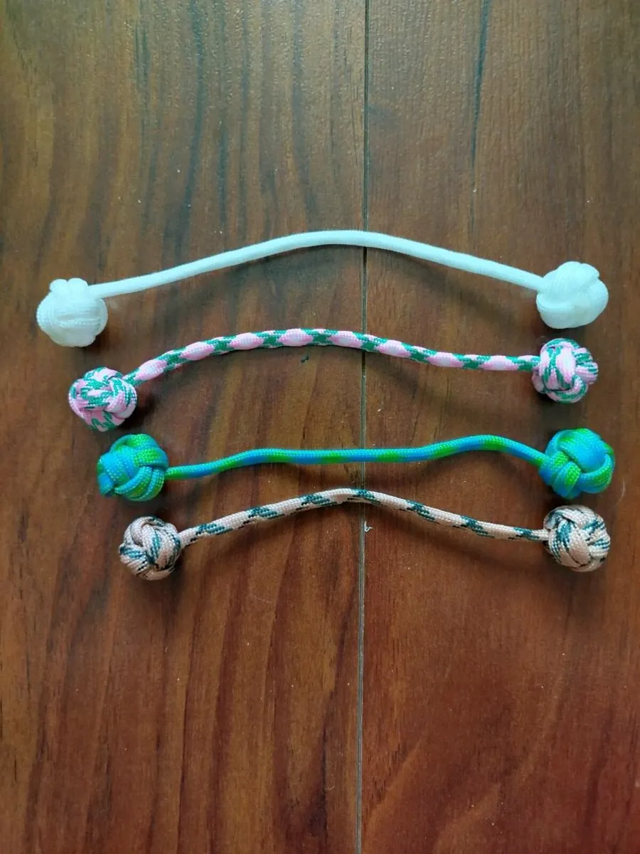 Paracord Keychain (different styles & prices) - Image 4