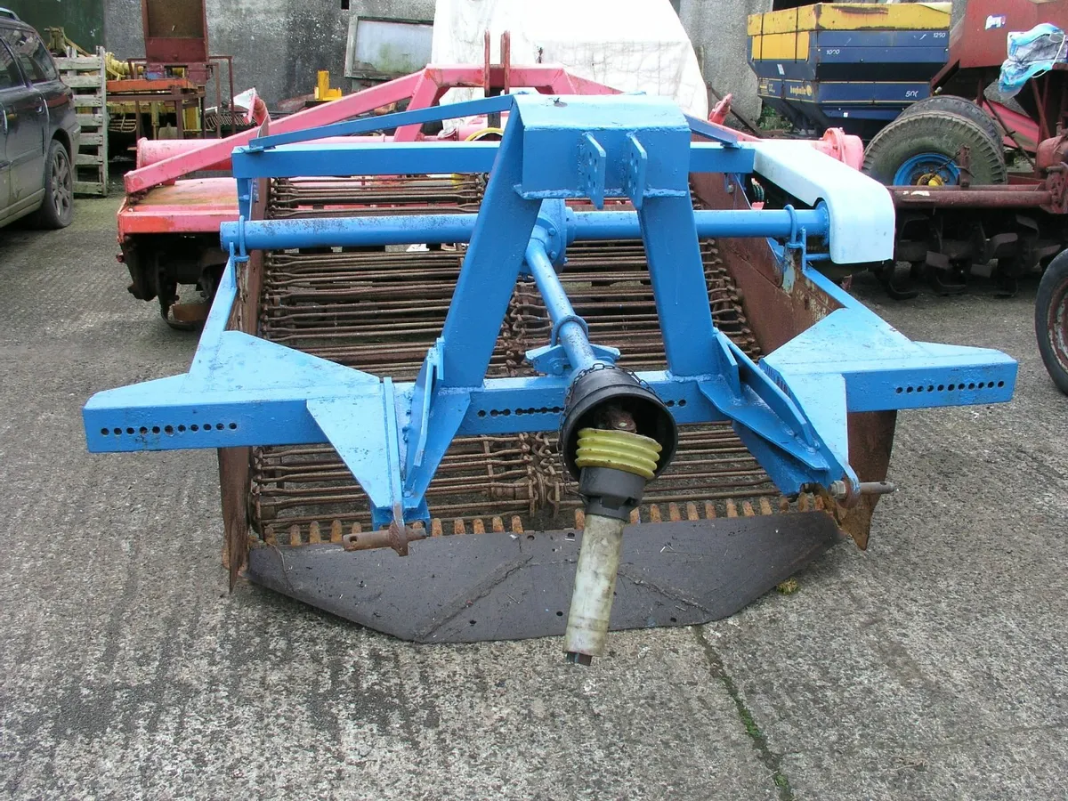 Potato Elevator / Row diggers - Image 1