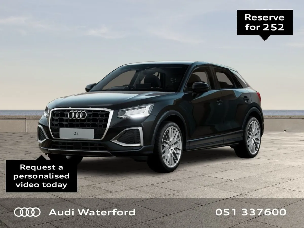 Audi Q2 35 Tfsi ST SE 150hp - Image 1