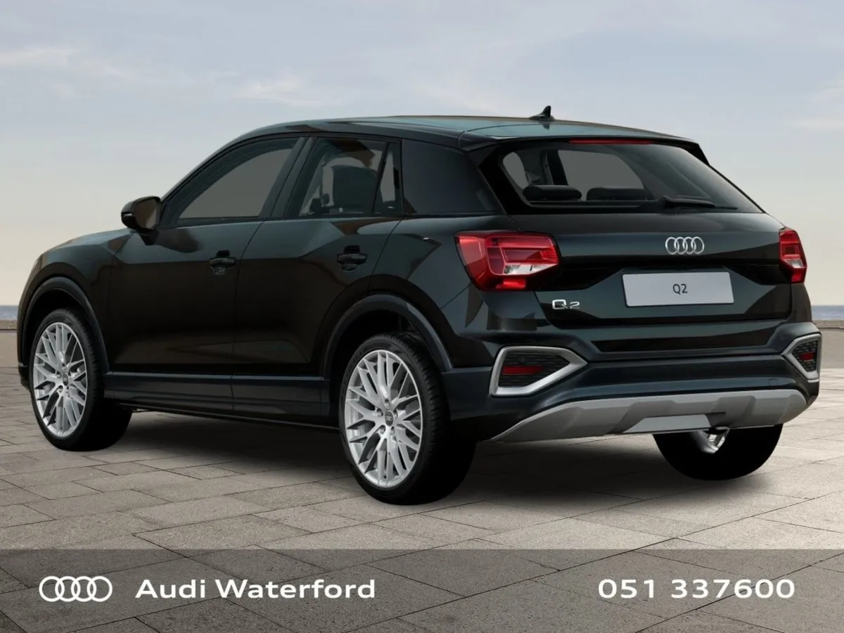 Audi Q2 35 Tfsi ST SE 150hp - Image 2