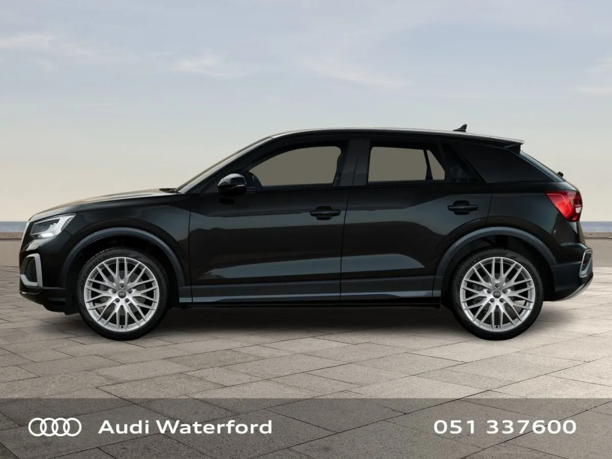 Audi Q2 35 Tfsi ST SE 150hp - Image 3