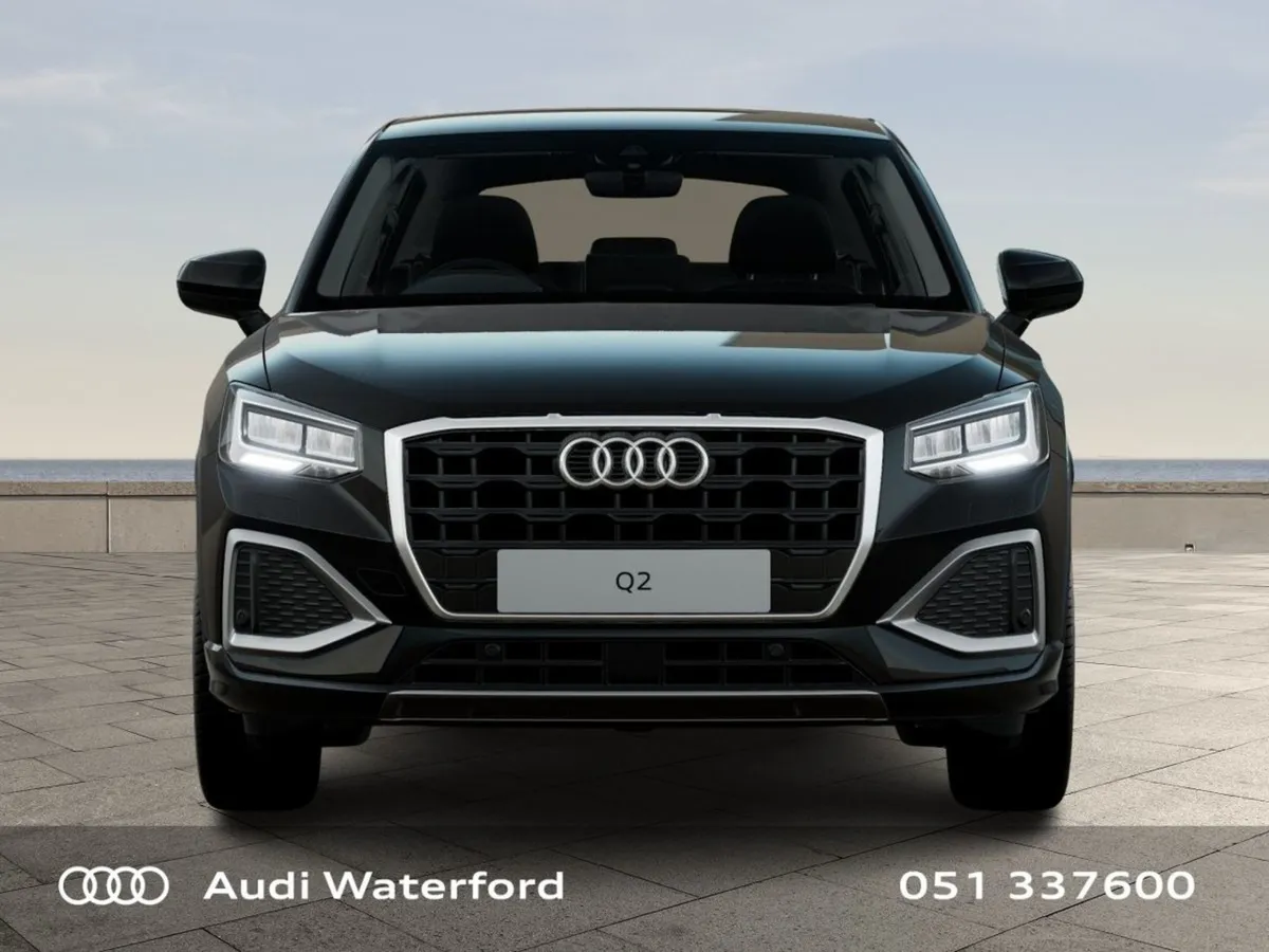 Audi Q2 35 Tfsi ST SE 150hp - Image 4