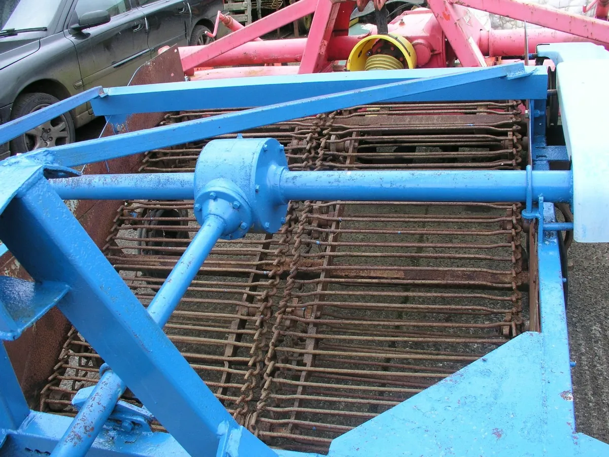 Potato Elevator / Row diggers - Image 2
