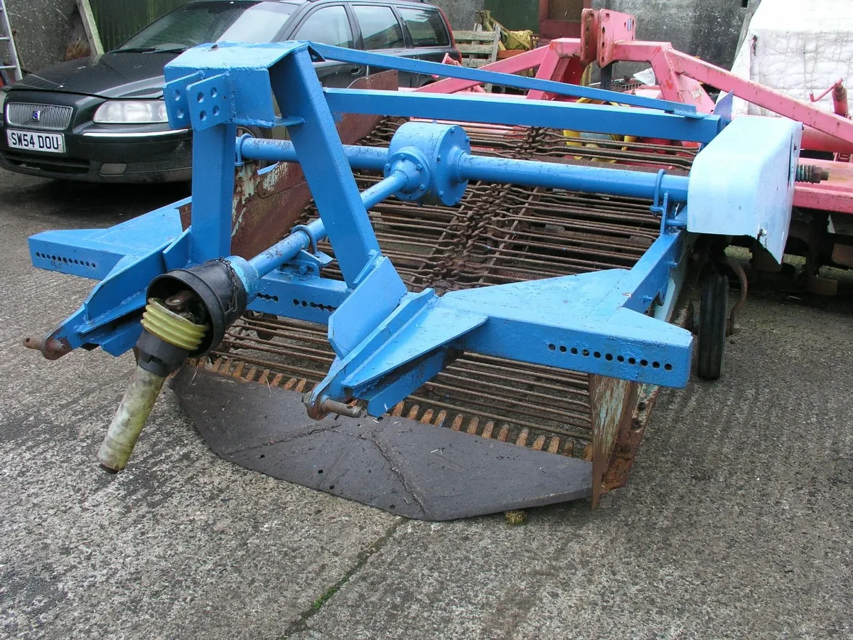 Potato Elevator / Row diggers - Image 3