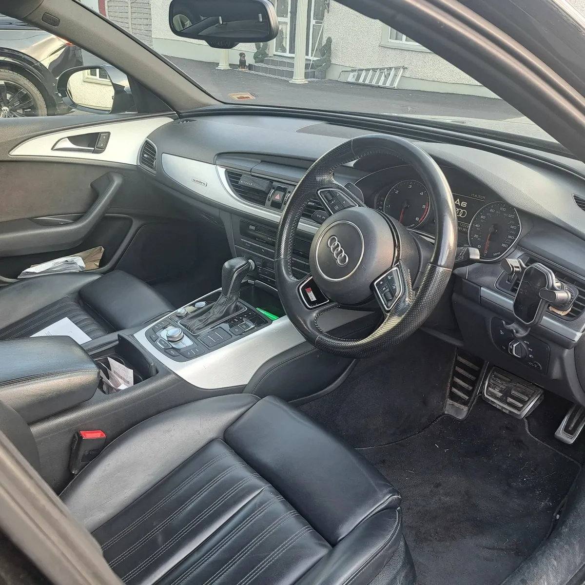 Audi A6 2017 - Image 1