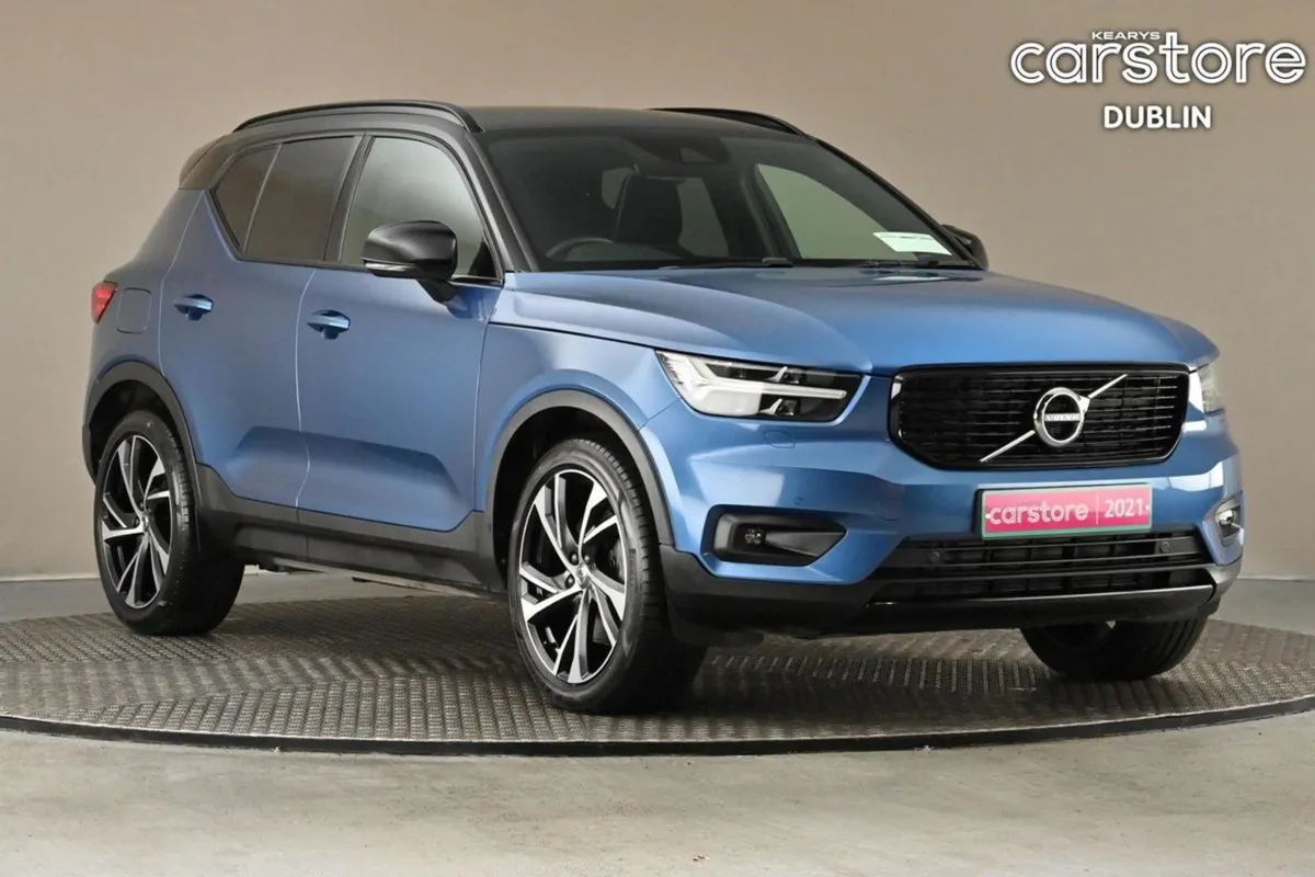 Volvo XC40 1.5 T5 Rdesign PRO Recharge Twin Engin - Image 1