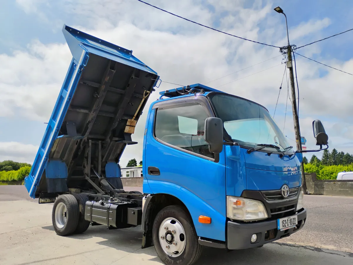 DYNA TIPPER 4795 KG - Image 1