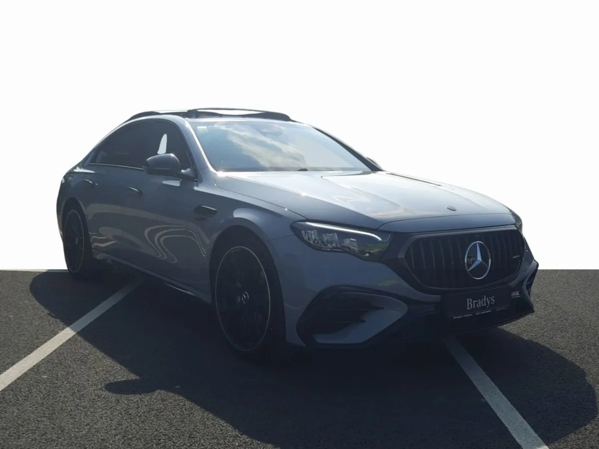Mercedes-Benz AMG E53 AMG 577 Bhp--4 Matic --3.0 - Image 3