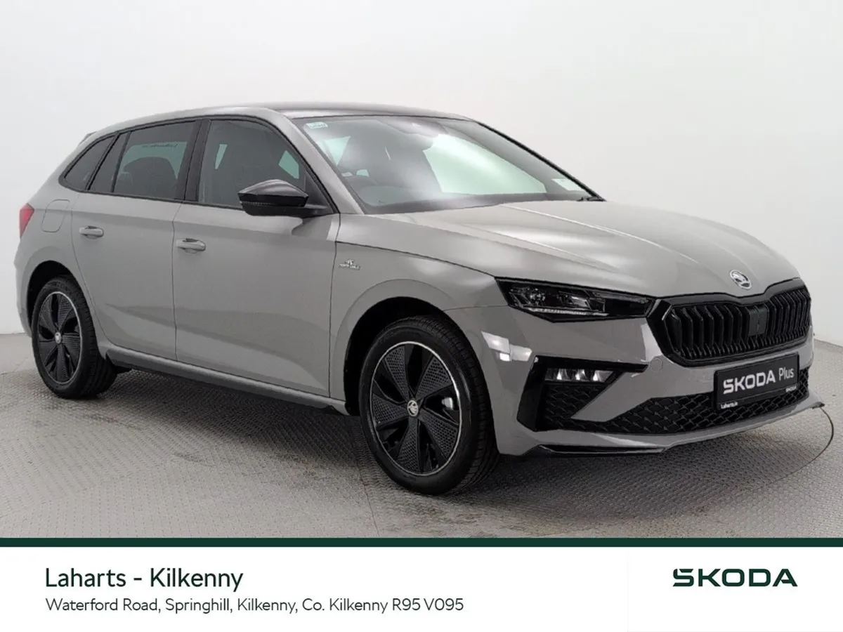 Skoda Scala Monte Carlo 1.0tsi 115HP - Image 1