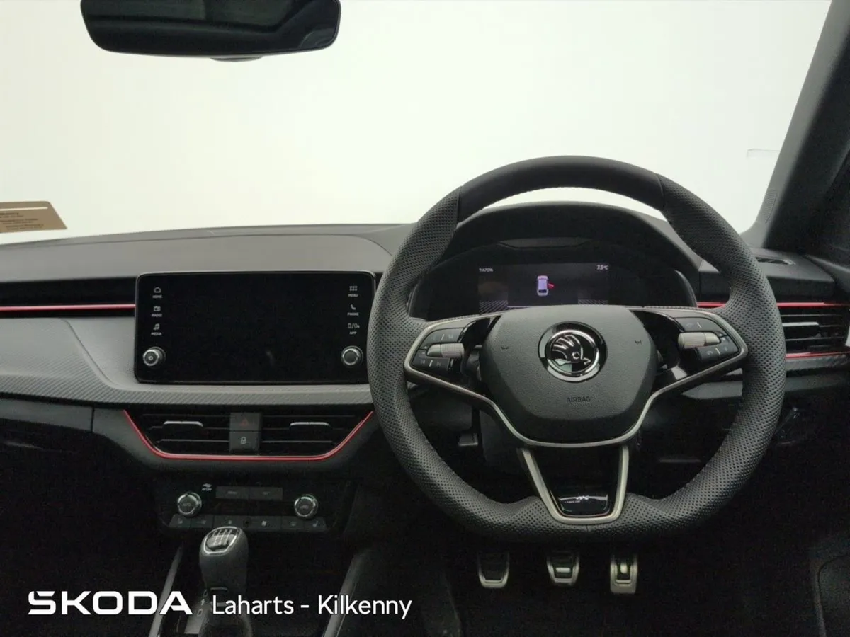 Skoda Scala Monte Carlo 1.0tsi 115HP - Image 3