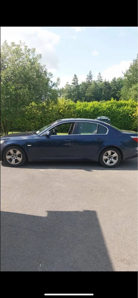 BMW 520 2.0L Diesel Tiptronic - Image 2