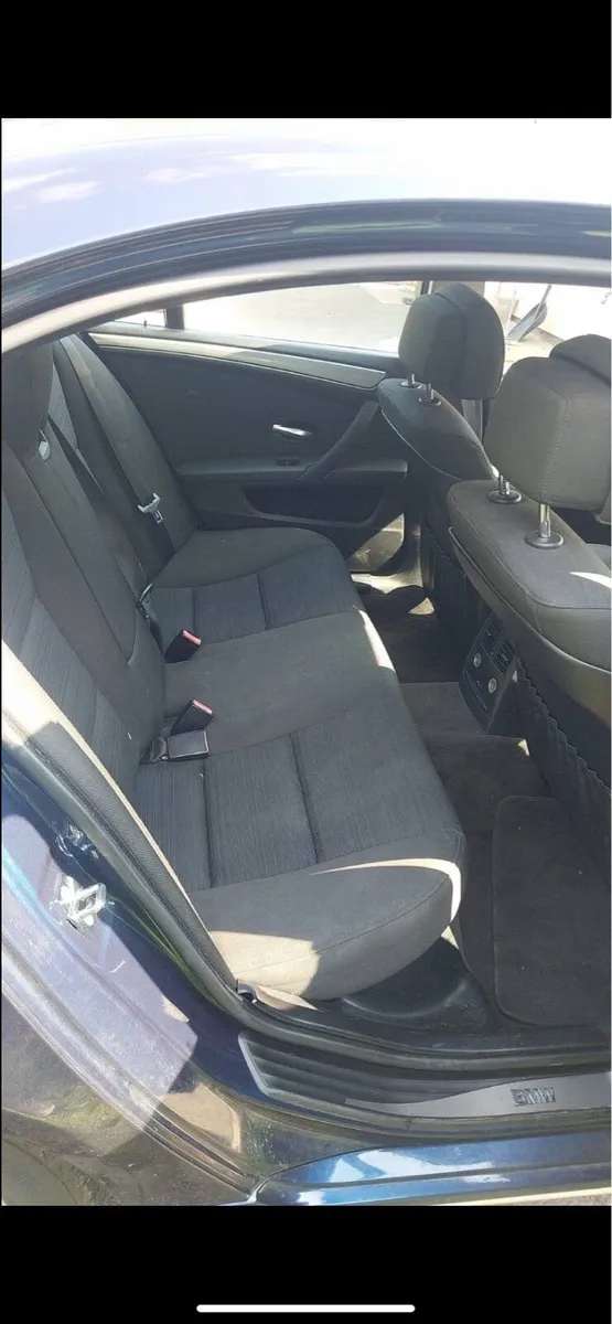 BMW 520 2.0L Diesel Tiptronic - Image 4