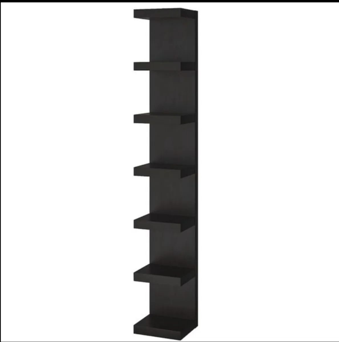 Wall shelf unit - Image 1