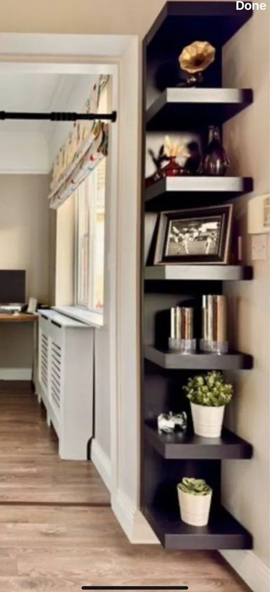 Wall shelf unit - Image 2