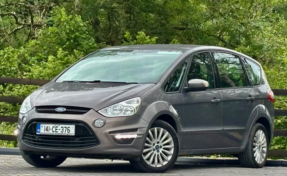 Ford S-Max 2014 - Image 2