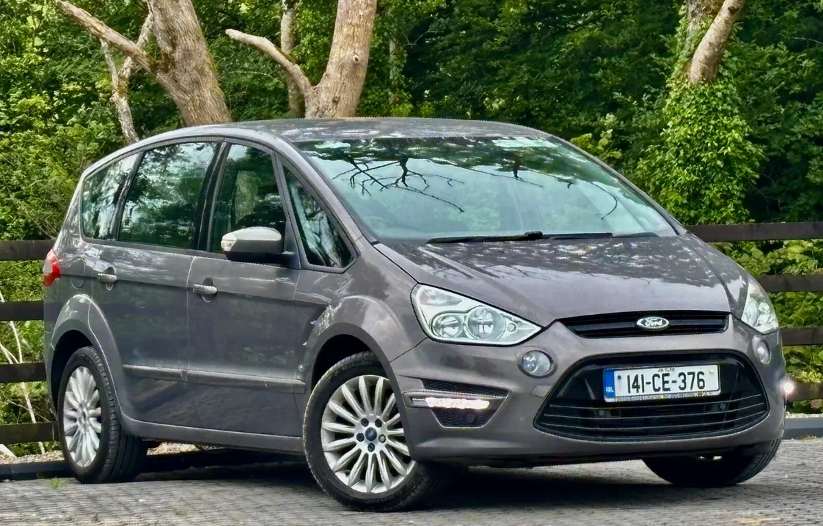 Ford S-Max 2014 - Image 1