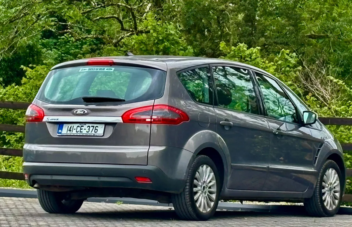 Ford S-Max 2014 - Image 3