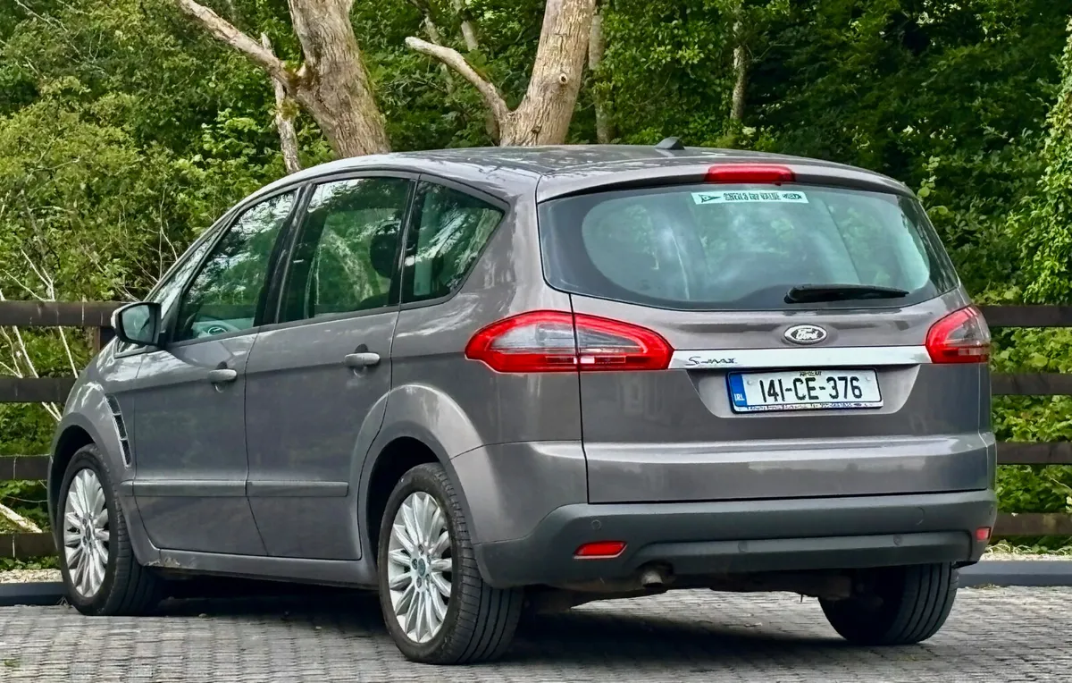 Ford S-Max 2014 - Image 4