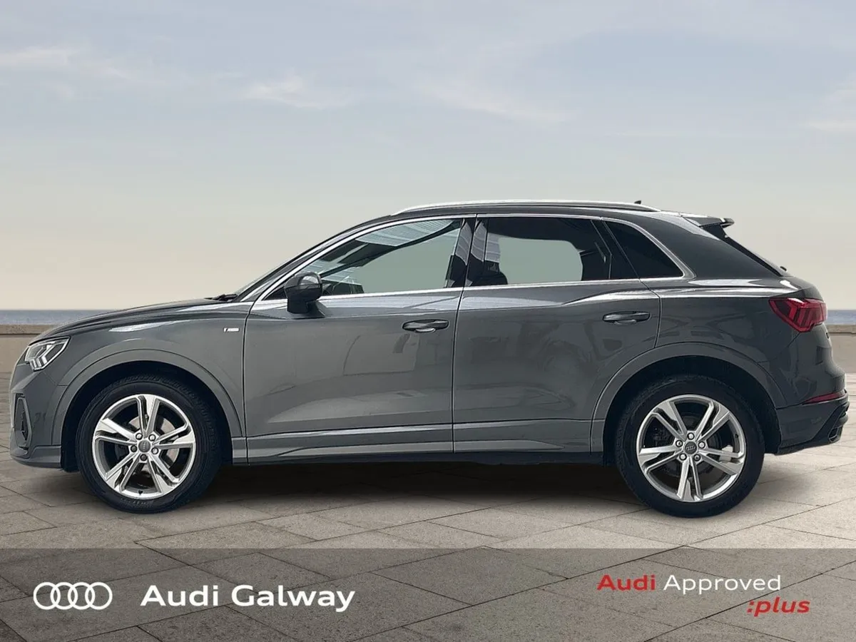 Audi Q3  309 p/m PCP 2.0tdi 150BHP S Line Quattro - Image 4
