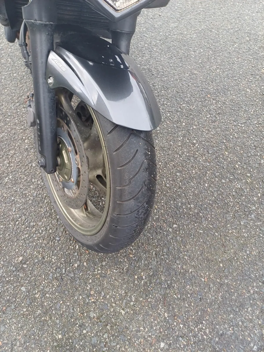 YAMAHA XJ6S Diversion ABS - Image 3