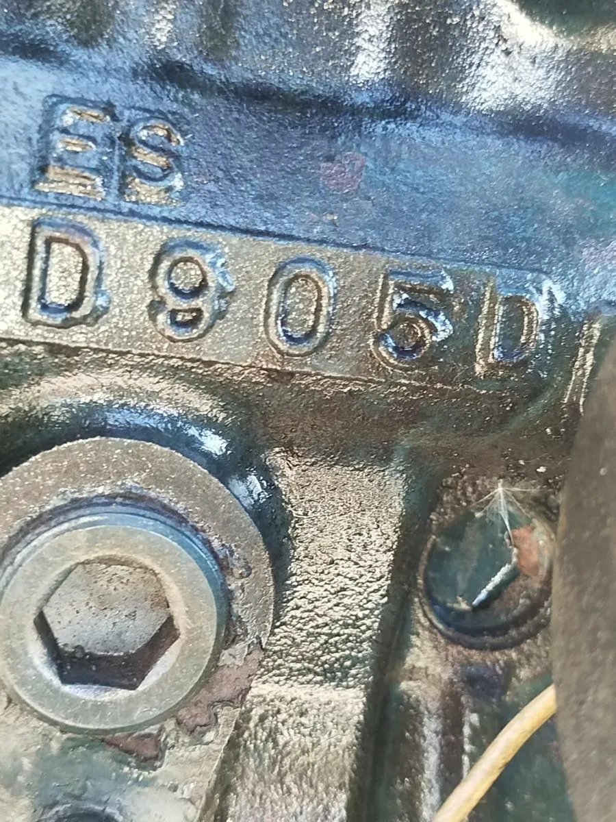Kubota 3 cylinder D905(video available). - Image 3