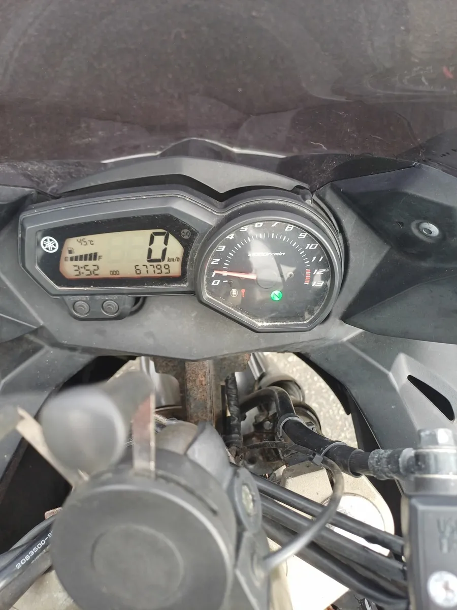 YAMAHA XJ6S Diversion ABS - Image 4