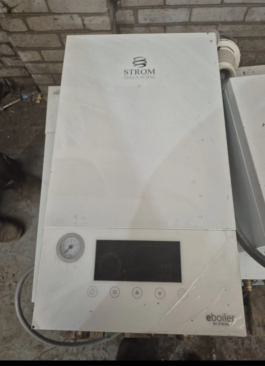 Electric Boiler - Image 1