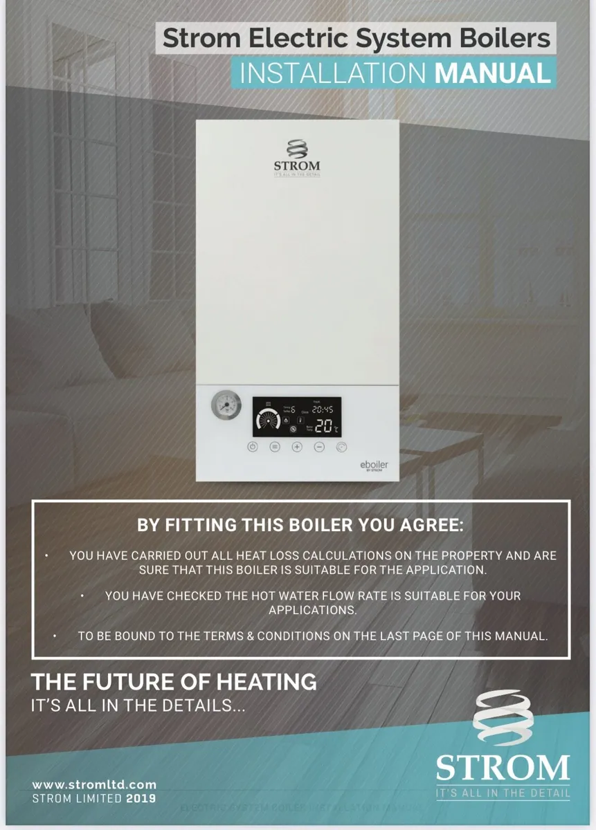 Electric Boiler - Image 2