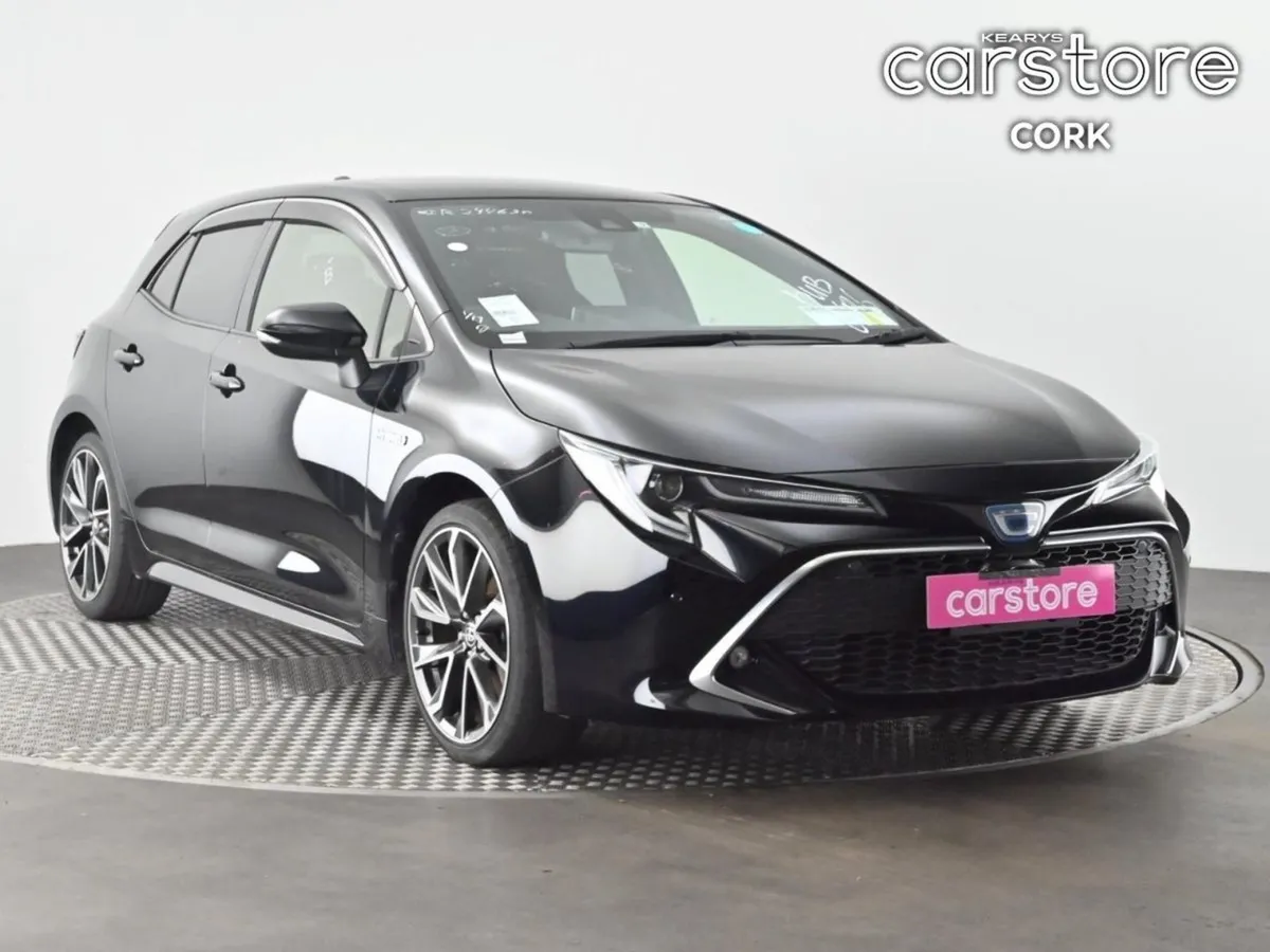 Toyota Corolla 1.8 Hybrid Auto - Image 1
