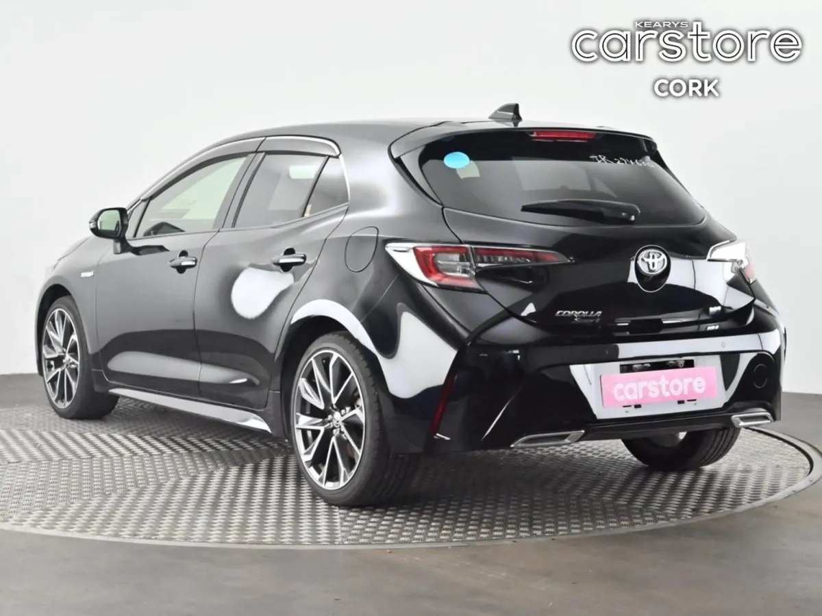 Toyota Corolla 1.8 Hybrid Auto - Image 4