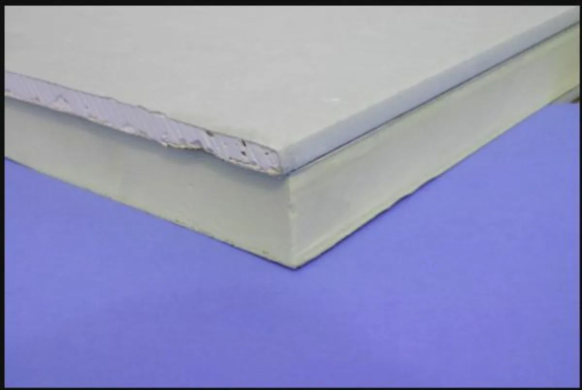 Free Insulated Plasterboard