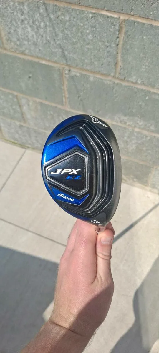 Mizuno JPX EZ 3 hybrid - Image 1