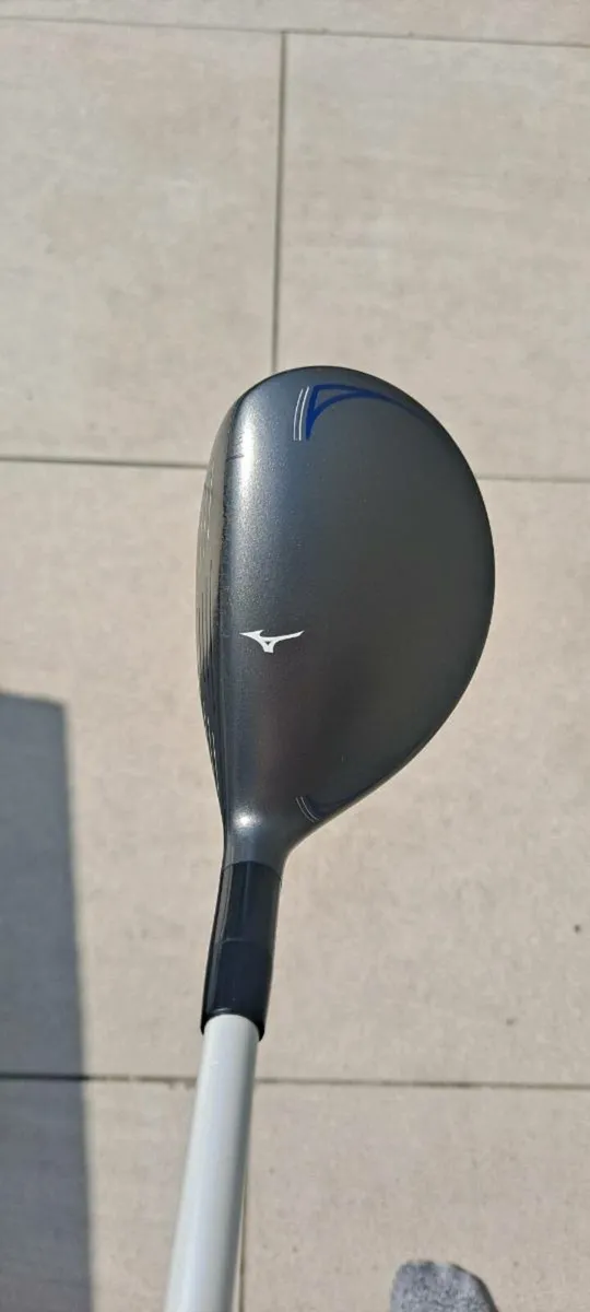 Mizuno JPX EZ 3 hybrid - Image 3