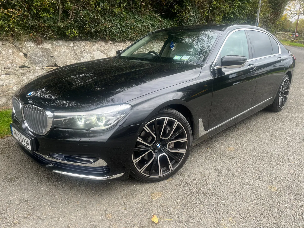 BMW 7-Series 2017 G12 LD XDRIVE EXCLUSIVE 4DR - Image 3