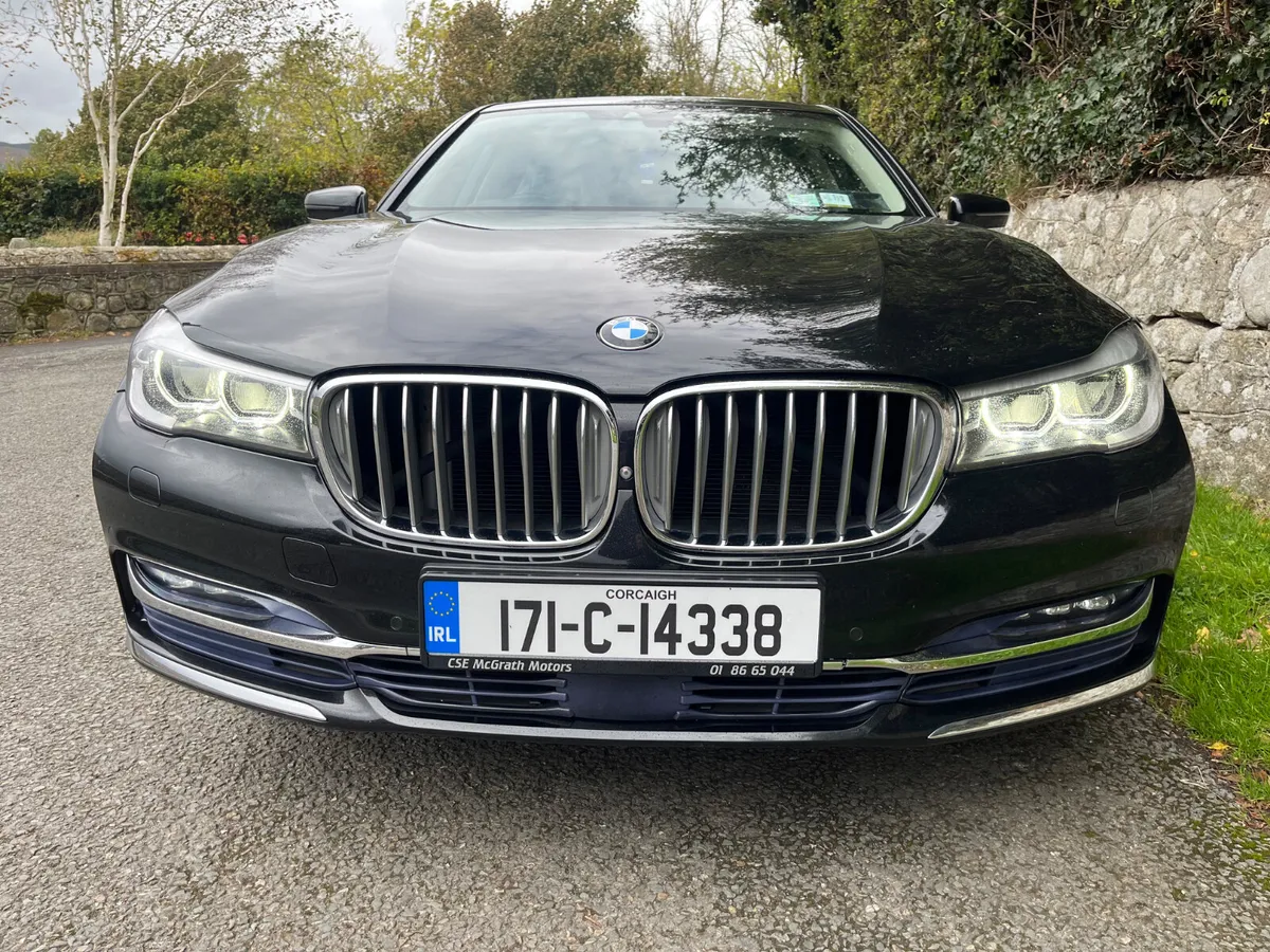 BMW 7-Series 2017 G12 LD XDRIVE EXCLUSIVE 4DR - Image 4