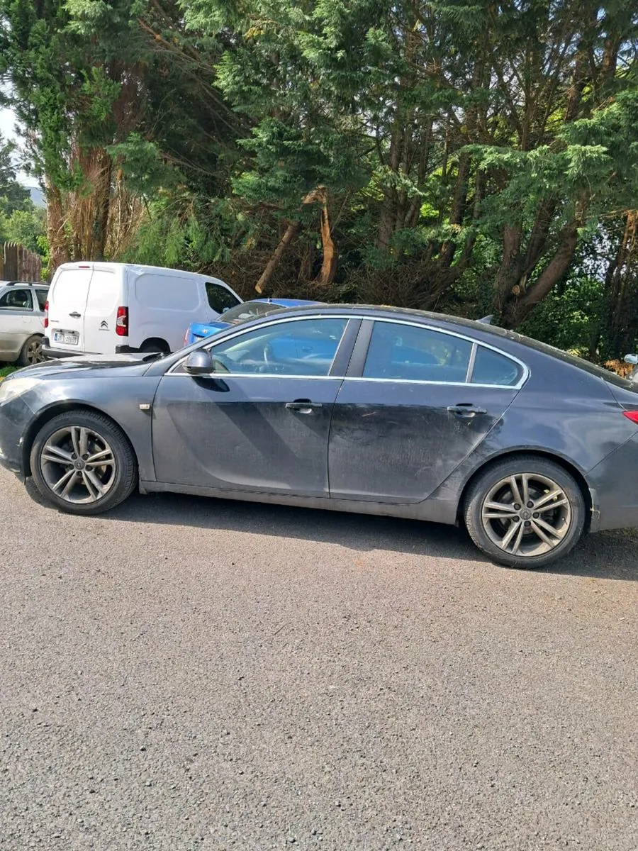 Opel insignia - Image 3