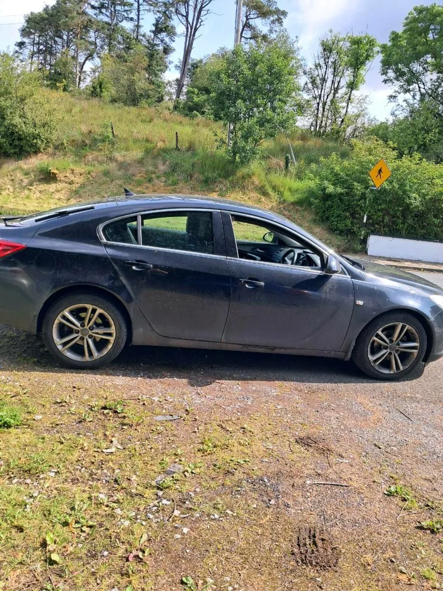 Opel insignia - Image 4