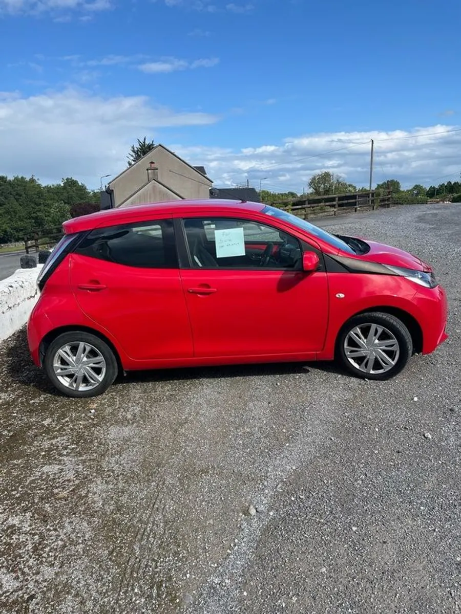 2018 Toyota Aygo - Image 3