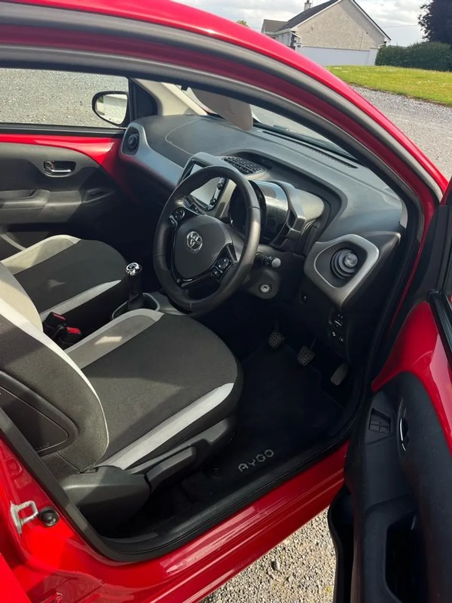 2018 Toyota Aygo - Image 4