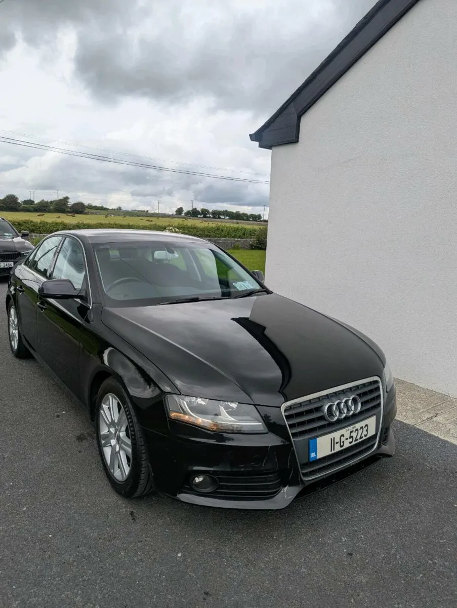 2011 Audi A4 - Image 1
