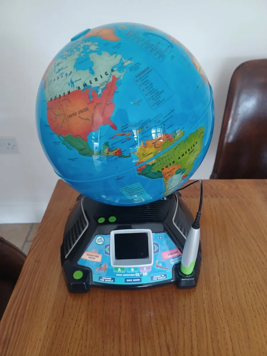 Leapfrog Globe