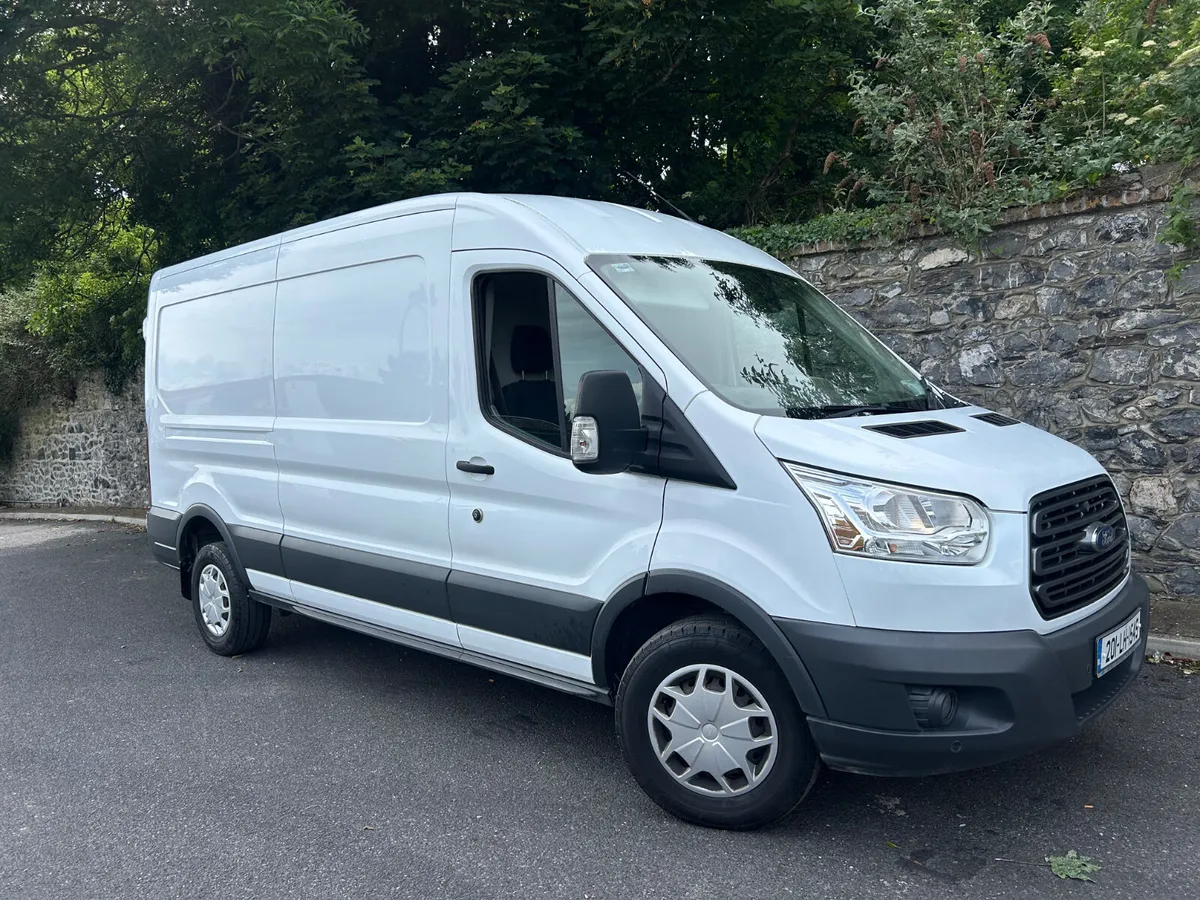 Ford Transit 2020 350L TRND 2.0 130PS RWD 3DR - Image 2