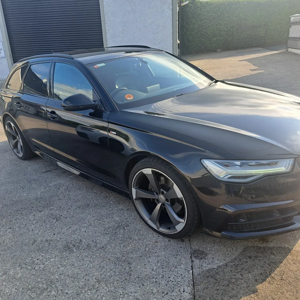 Audi A6 2017 - Image 2