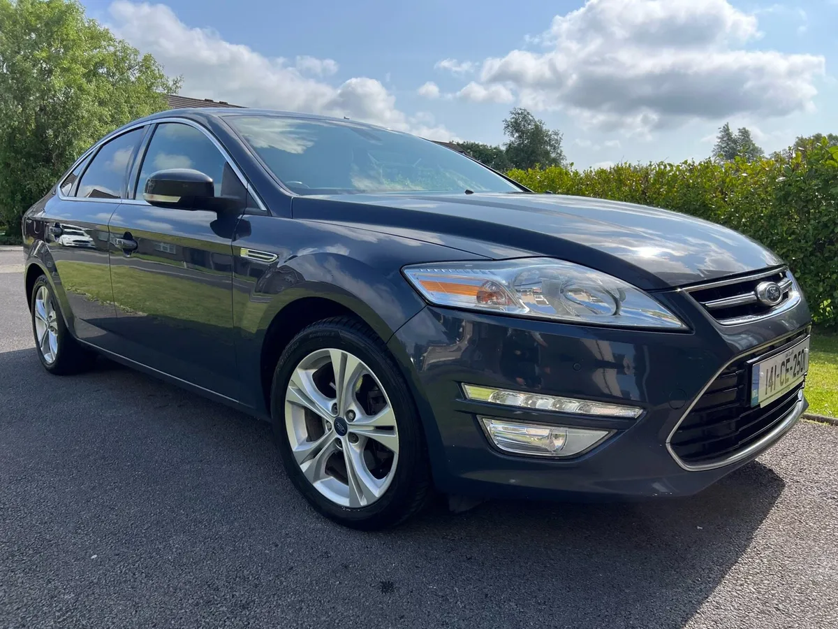 2014 Ford Mondeo NEW Nct Titanium X - Image 1