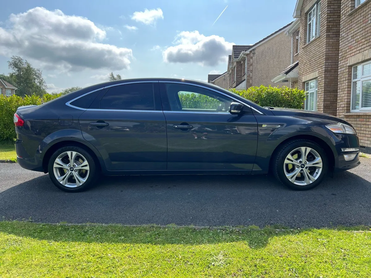2014 Ford Mondeo NEW Nct Titanium X - Image 3